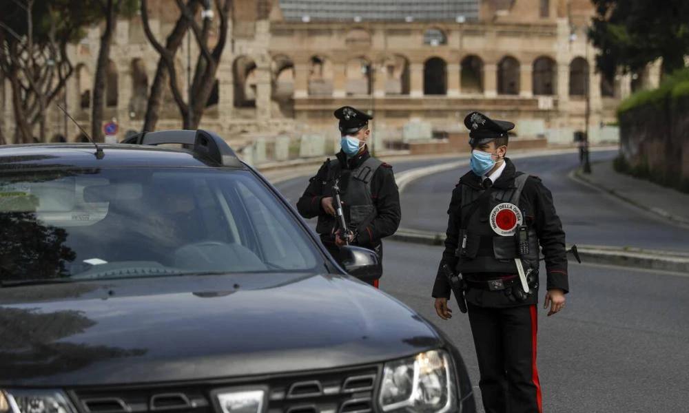 Ρώμη: Σκότωσε τη μητέρα του και την έκρυβε στη ντουλάπα